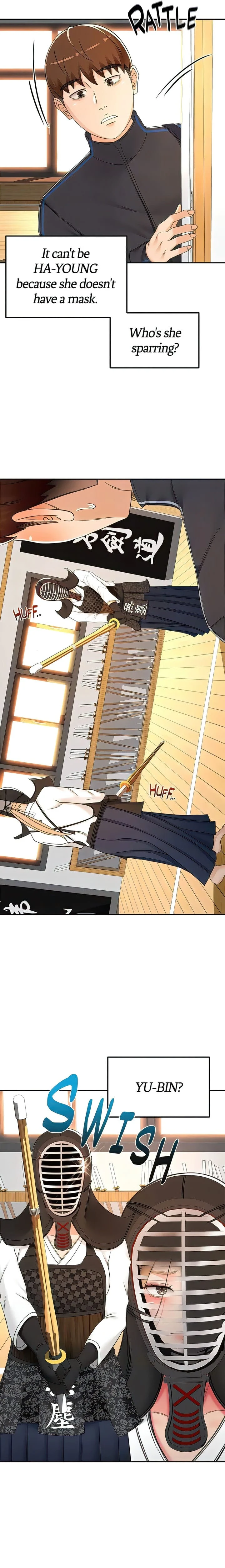 The Little Master - Chapter 82 — Page 7