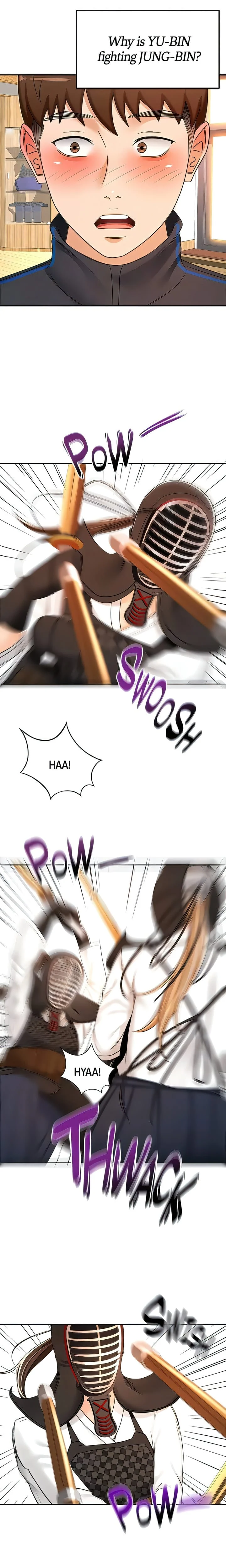 The Little Master - Chapter 82 — Page 8