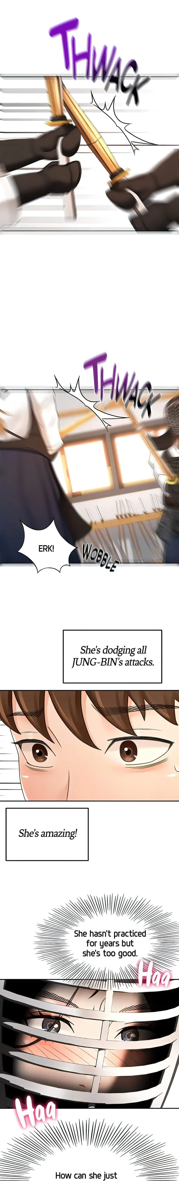 The Little Master - Chapter 82 — Page 9