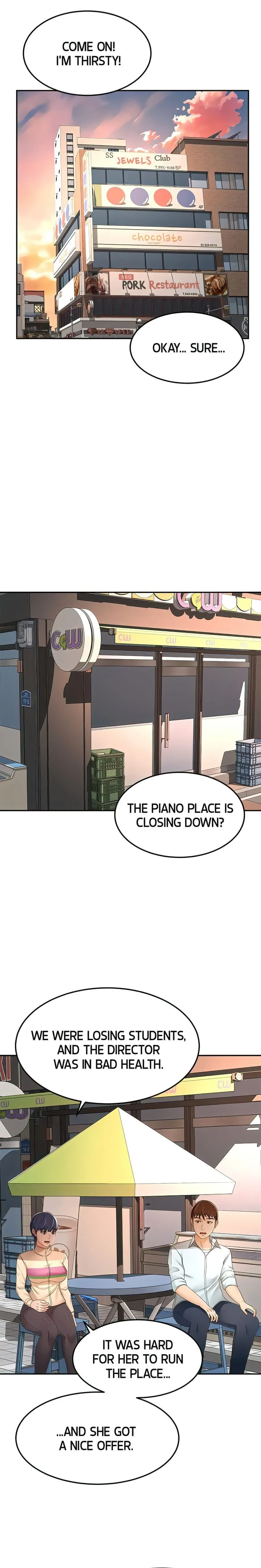 The Little Master - Chapter 88 — Page 11