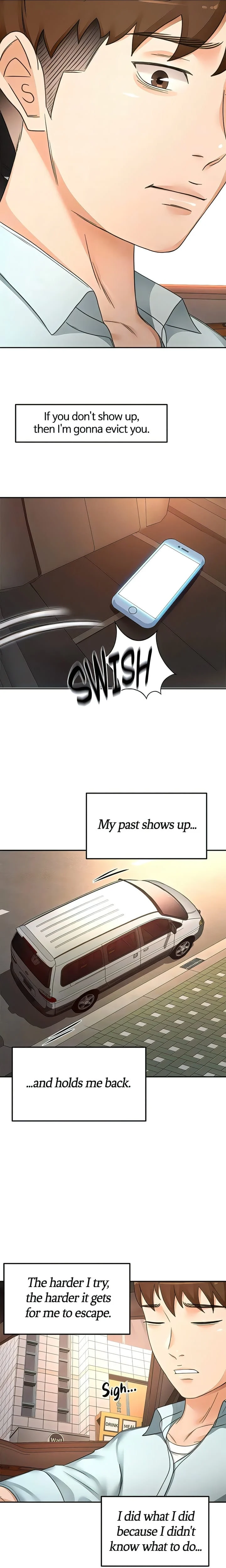 The Little Master - Chapter 88 — Page 7