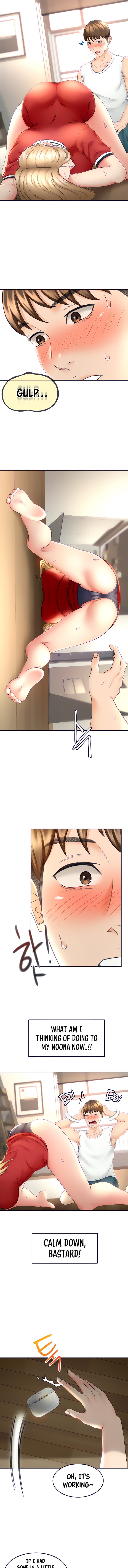 The Little Master - Chapter 9 — Page 11