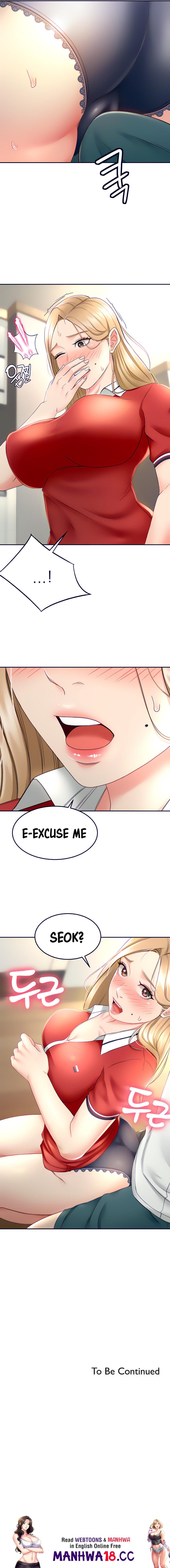 The Little Master - Chapter 9 — Page 13