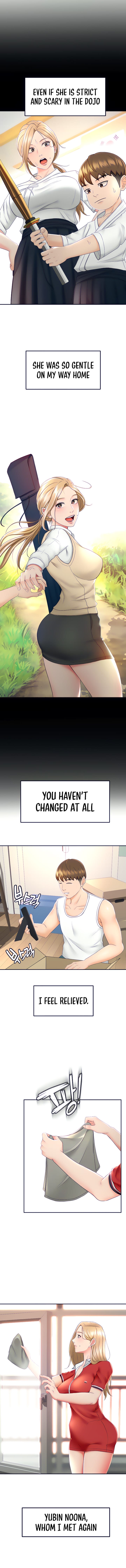 The Little Master - Chapter 9 — Page 6