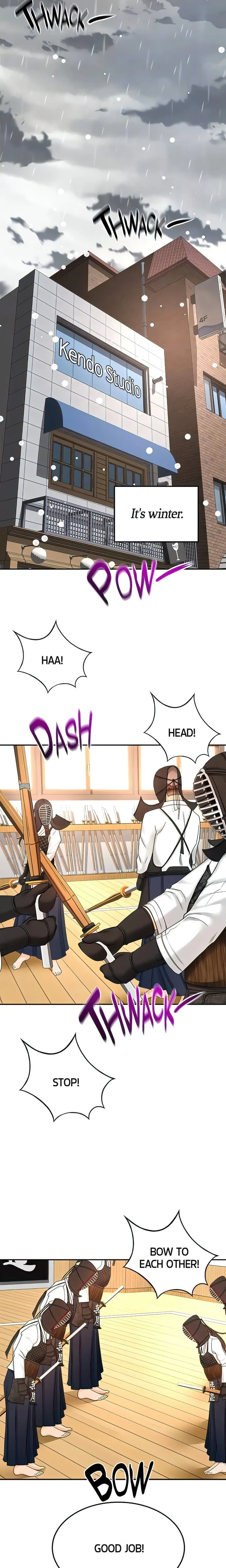 The Little Master - Chapter 93 — Page 10