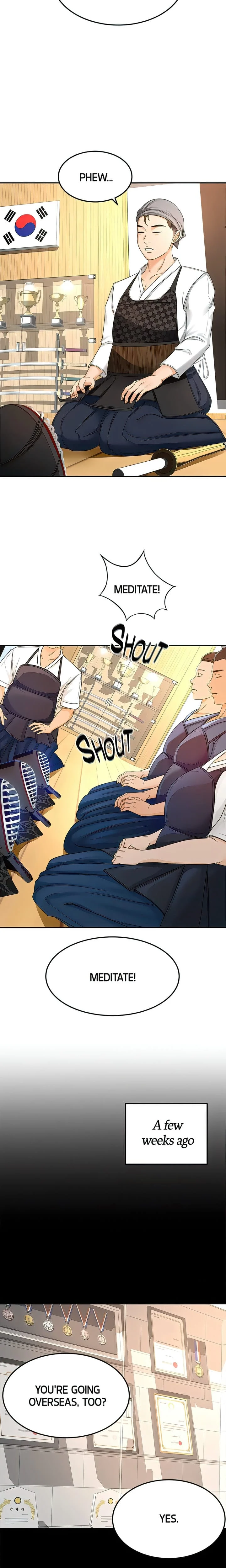 The Little Master - Chapter 93 — Page 11