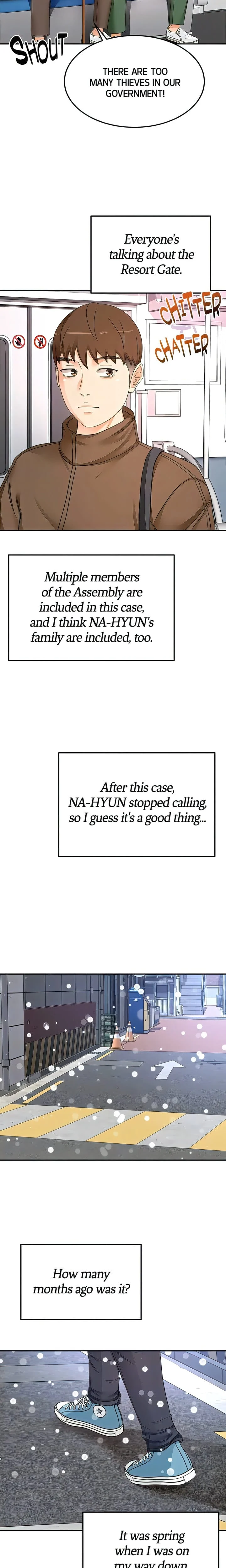 The Little Master - Chapter 93 — Page 17