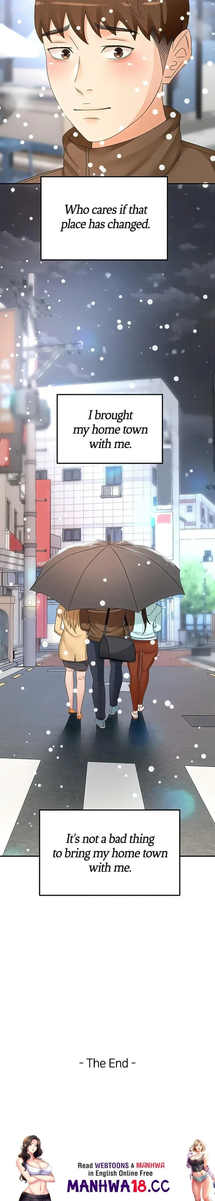 The Little Master - Chapter 93 — Page 20