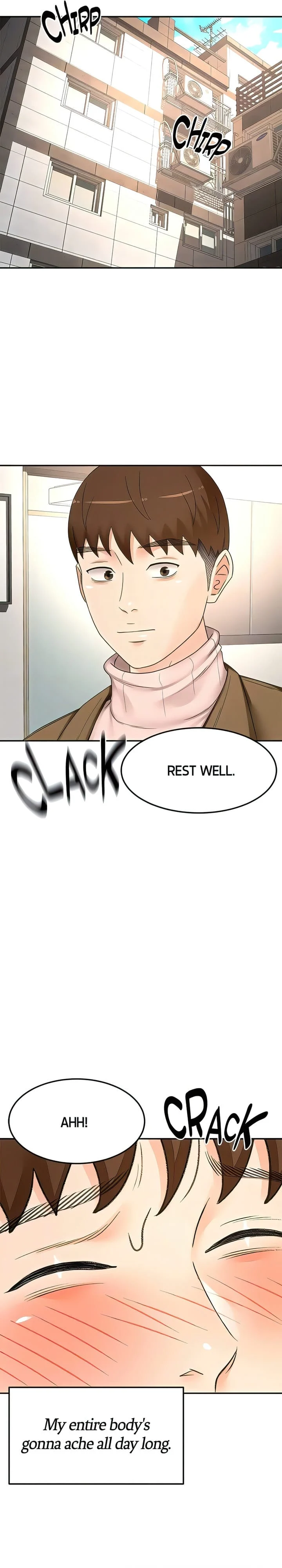 The Little Master - Chapter 81 — Page 18