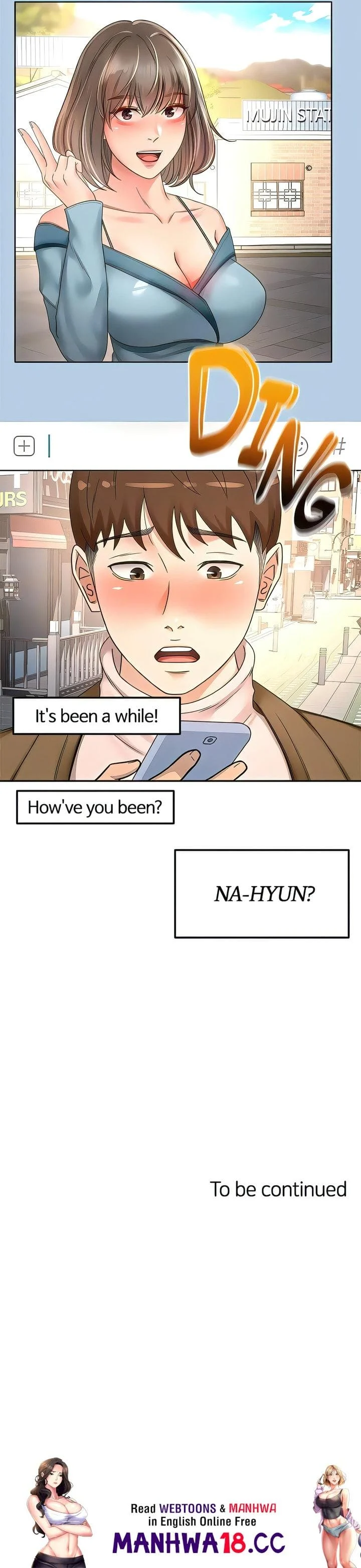 The Little Master - Chapter 81 — Page 20