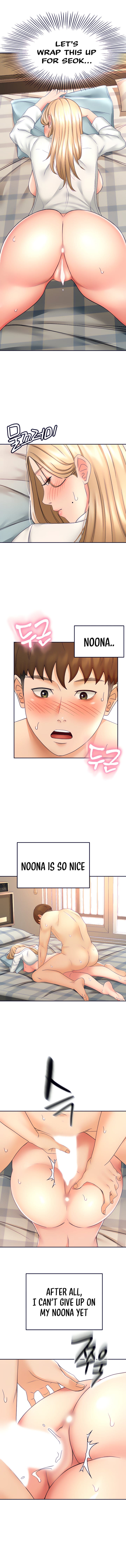 The Little Master - Chapter 17 — Page 12