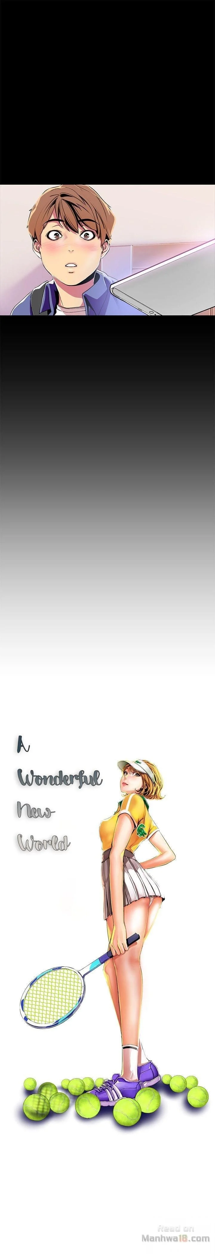 A Wonderful New World [Yoon Gon-ji] - Chapter 20 — Page 15