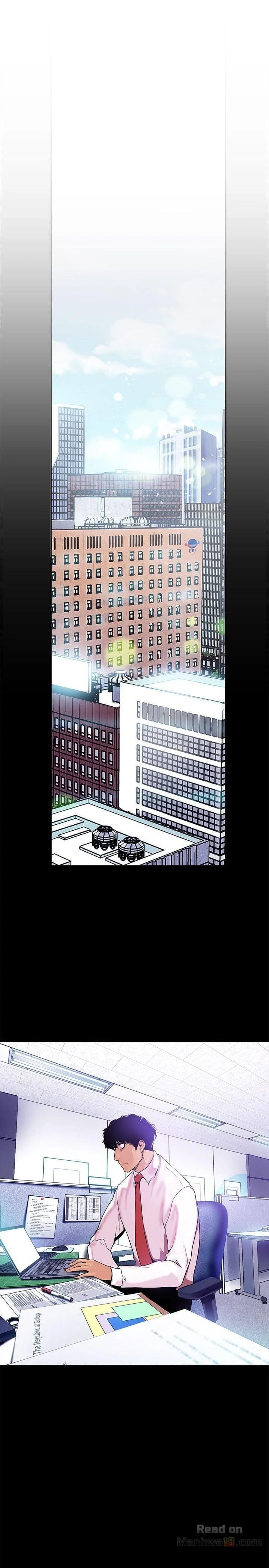 A Wonderful New World [Yoon Gon-ji] - Chapter 20 — Page 16