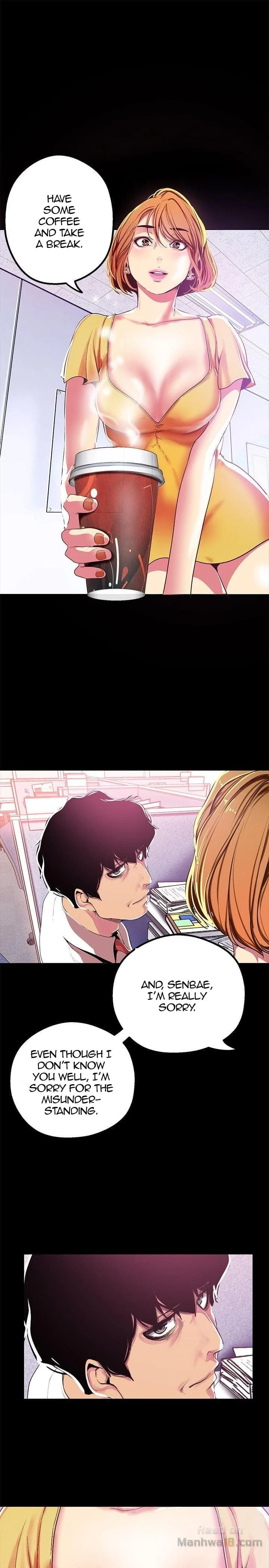 A Wonderful New World [Yoon Gon-ji] - Chapter 20 — Page 18