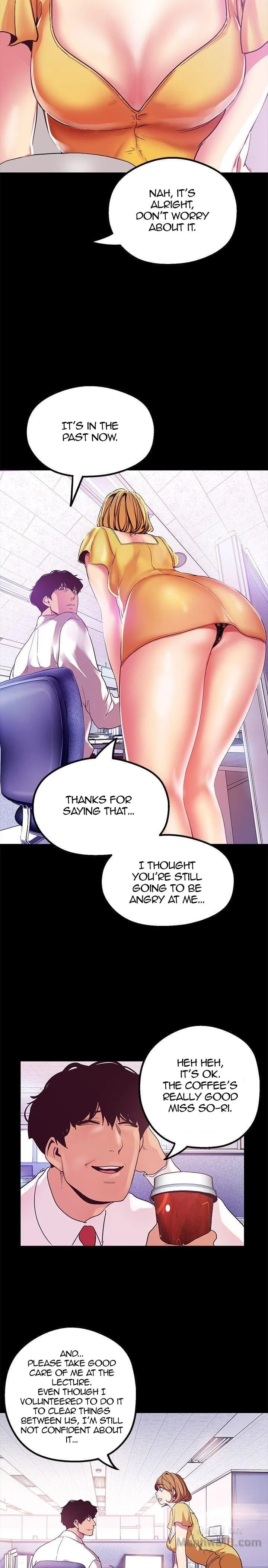 A Wonderful New World [Yoon Gon-ji] - Chapter 20 — Page 19