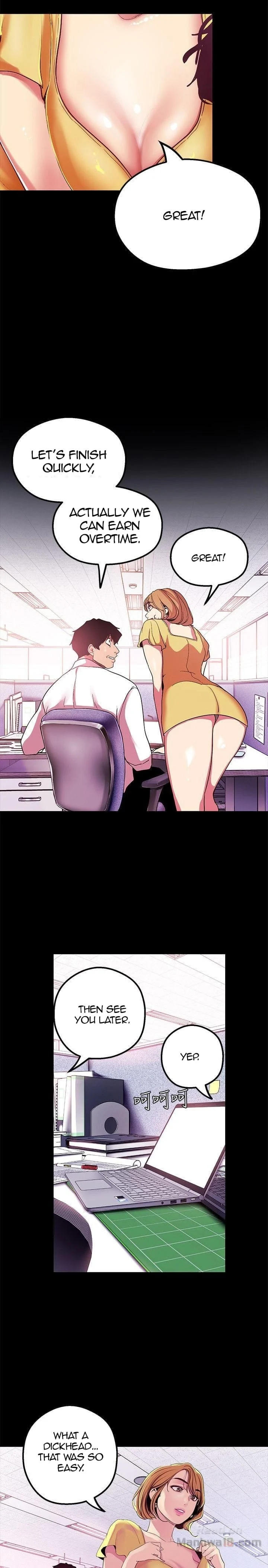 A Wonderful New World [Yoon Gon-ji] - Chapter 20 — Page 22