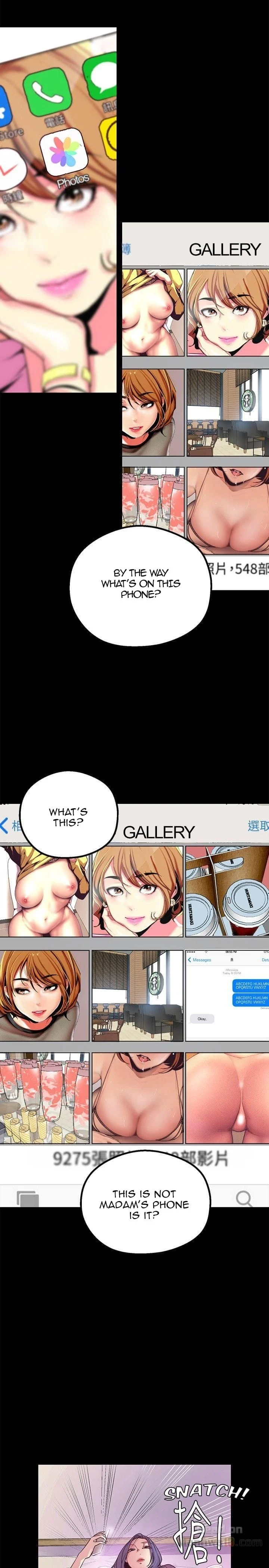 A Wonderful New World [Yoon Gon-ji] - Chapter 20 — Page 28