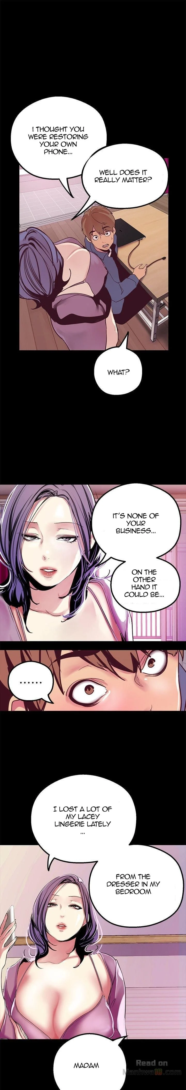 A Wonderful New World [Yoon Gon-ji] - Chapter 20 — Page 30