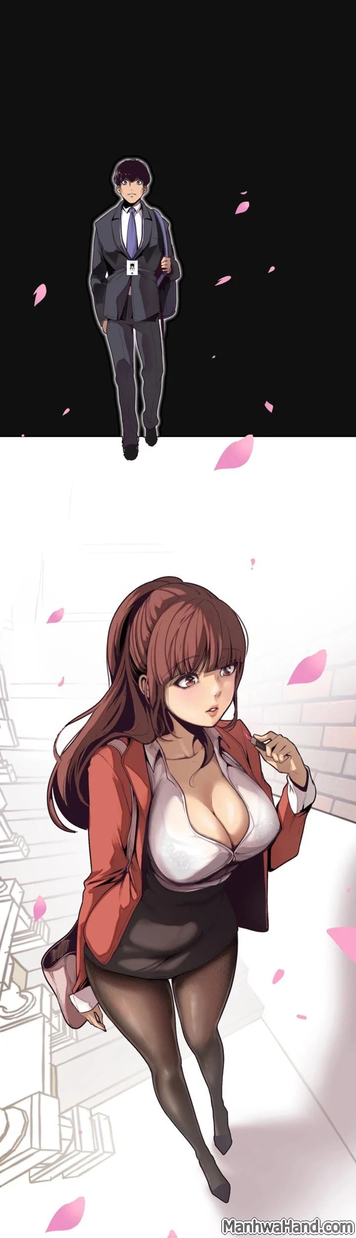 A Wonderful New World [Yoon Gon-ji] - Chapter 1 — Page 13