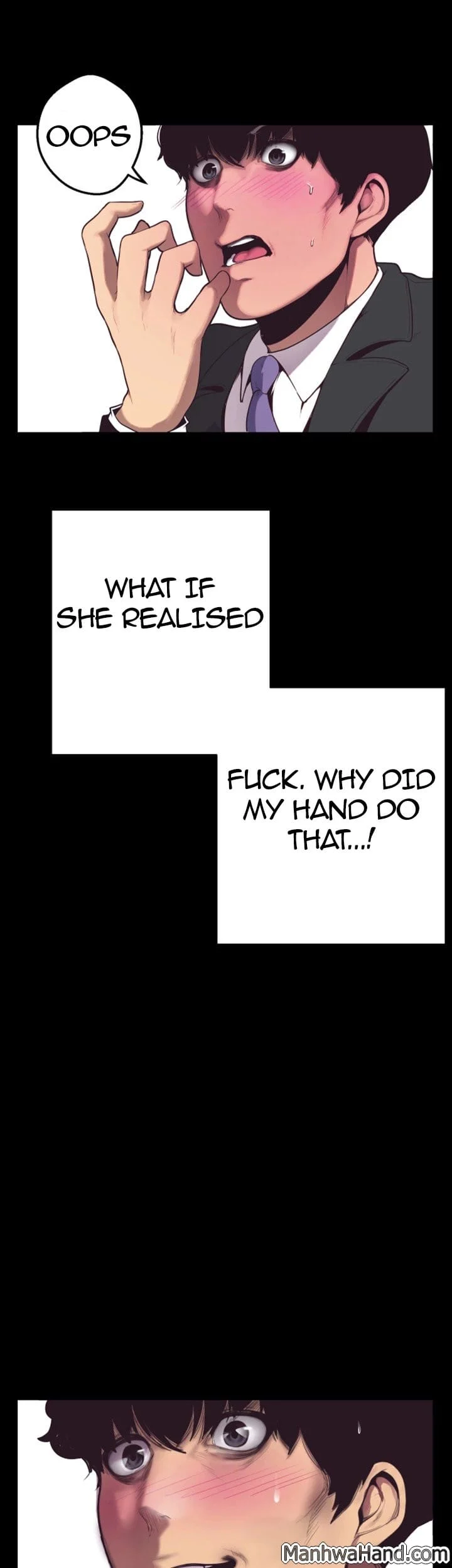 A Wonderful New World [Yoon Gon-ji] - Chapter 1 — Page 23