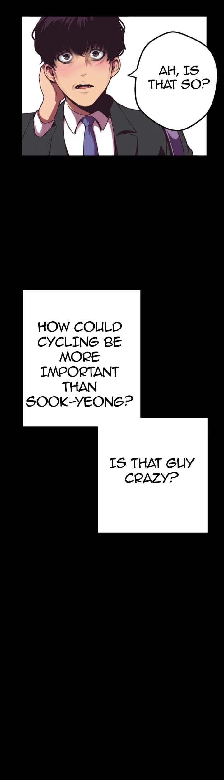 A Wonderful New World [Yoon Gon-ji] - Chapter 1 — Page 28