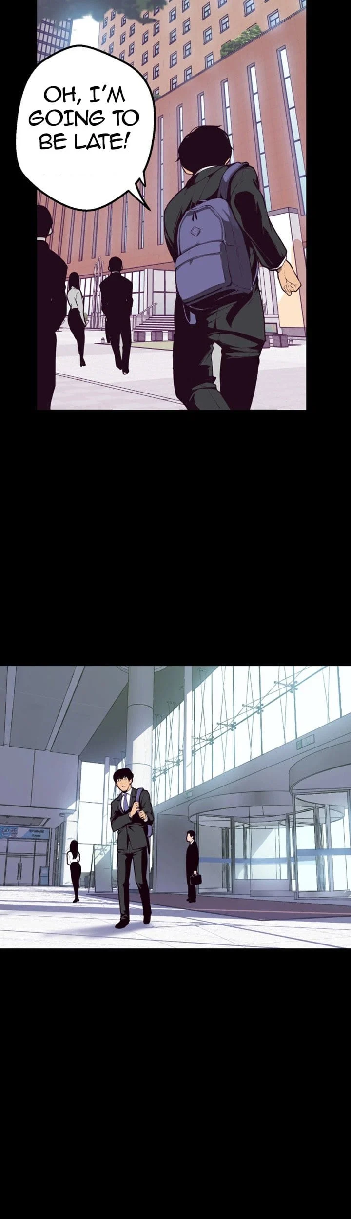 A Wonderful New World [Yoon Gon-ji] - Chapter 1 — Page 31