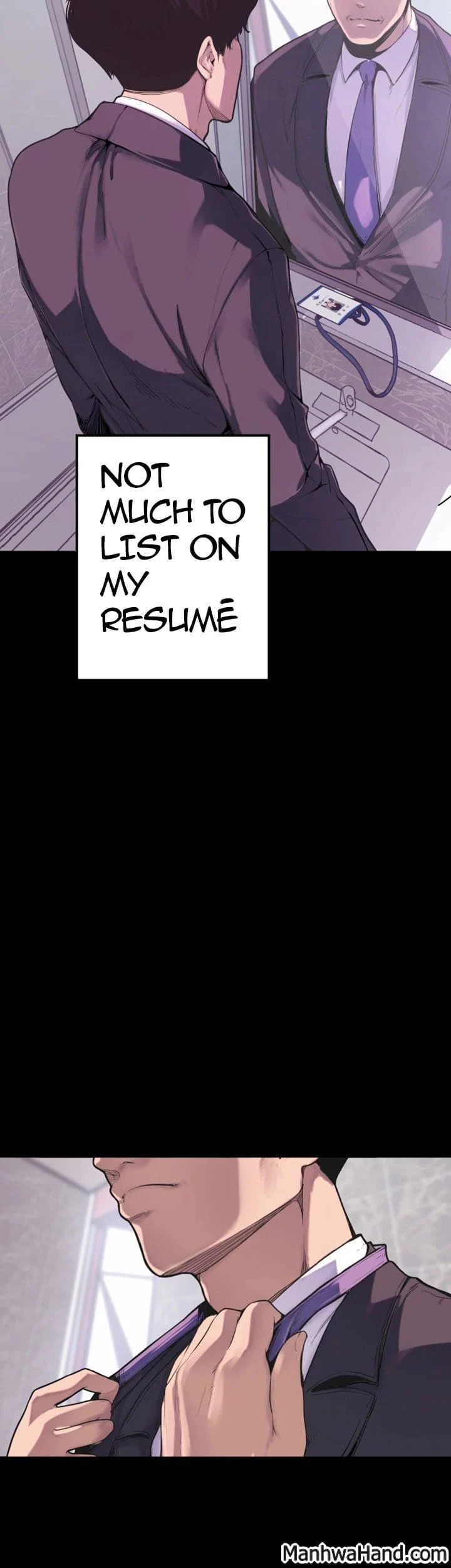 A Wonderful New World [Yoon Gon-ji] - Chapter 1 — Page 4