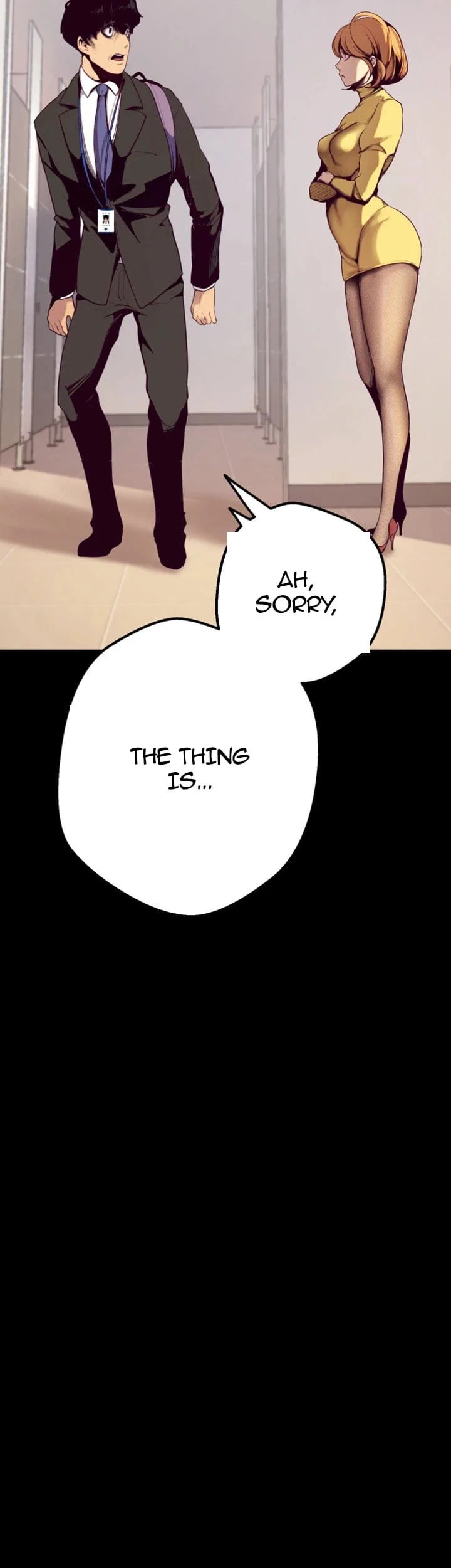 A Wonderful New World [Yoon Gon-ji] - Chapter 1 — Page 46