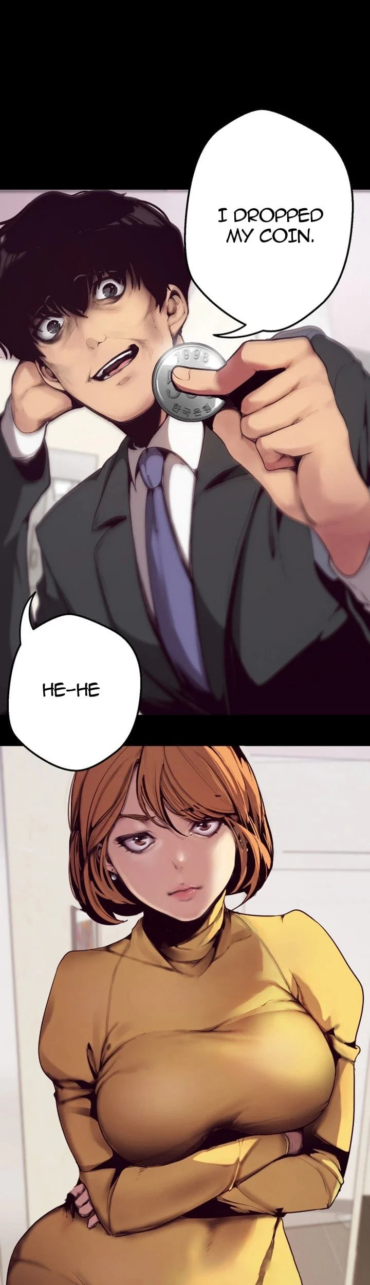 A Wonderful New World [Yoon Gon-ji] - Chapter 1 — Page 47