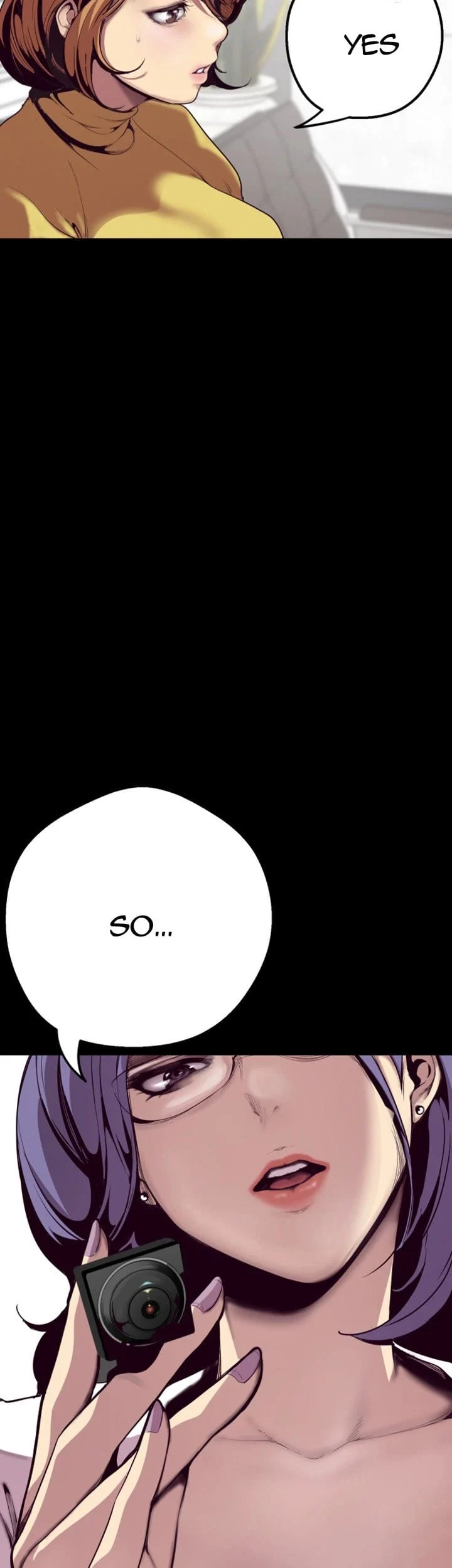 A Wonderful New World [Yoon Gon-ji] - Chapter 1 — Page 74