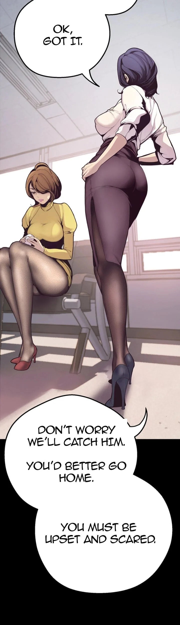 A Wonderful New World [Yoon Gon-ji] - Chapter 1 — Page 76