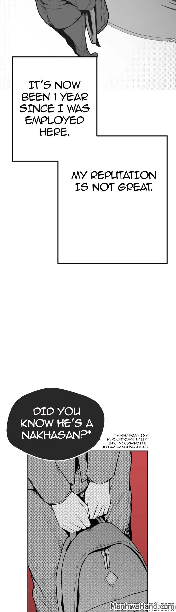 A Wonderful New World [Yoon Gon-ji] - Chapter 1 — Page 9