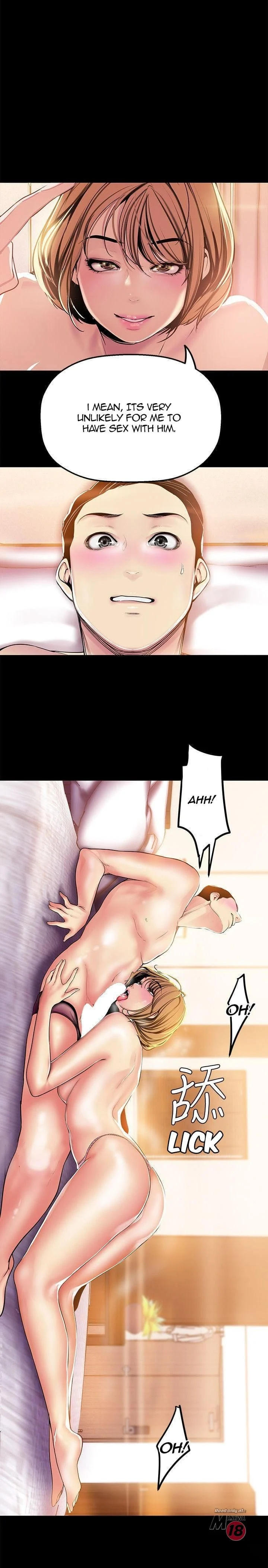 A Wonderful New World [Yoon Gon-ji] - Chapter 23 — Page 12