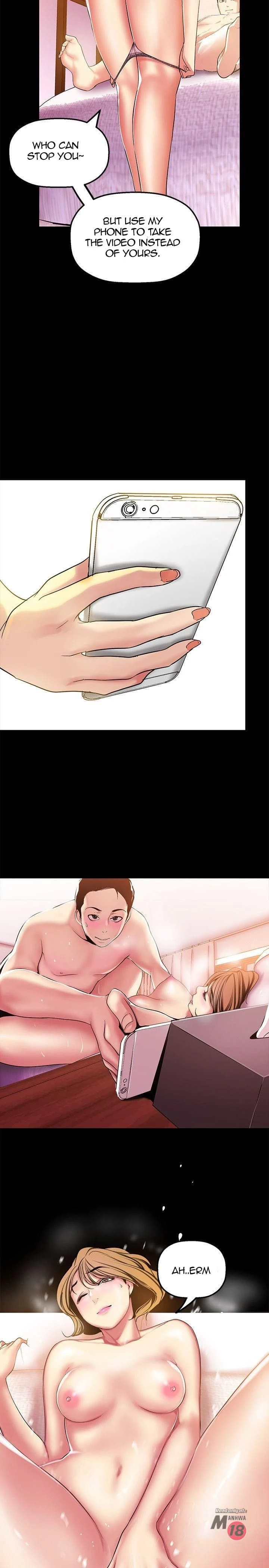 A Wonderful New World [Yoon Gon-ji] - Chapter 23 — Page 18