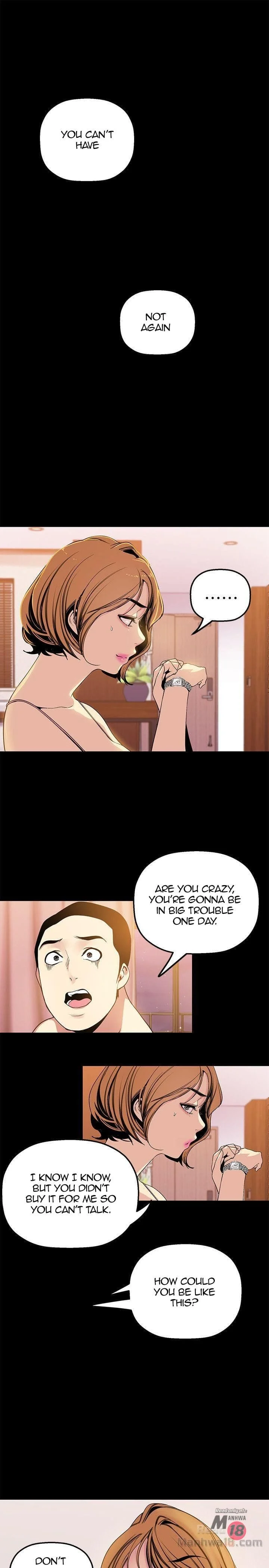 A Wonderful New World [Yoon Gon-ji] - Chapter 23 — Page 29