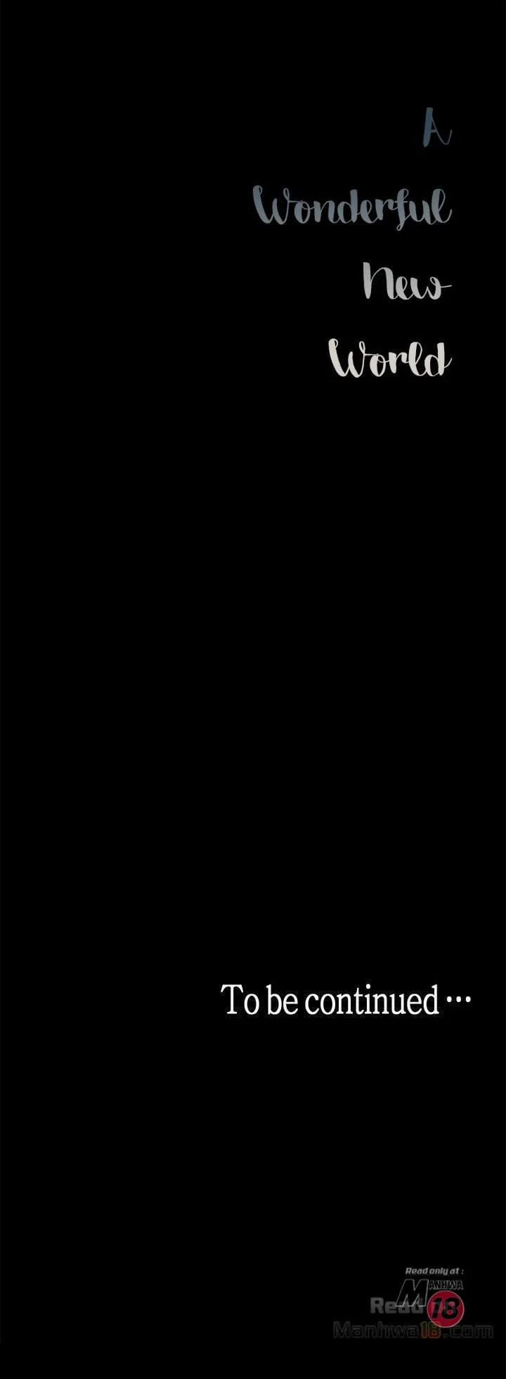 A Wonderful New World [Yoon Gon-ji] - Chapter 23 — Page 36