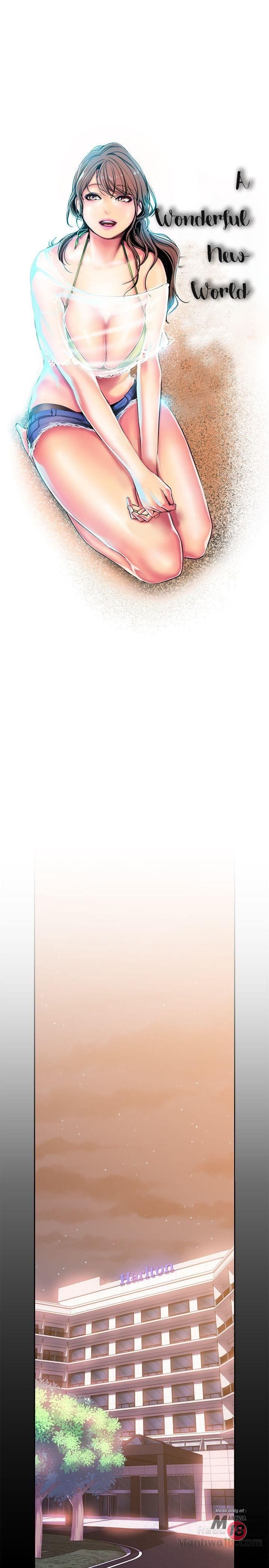 A Wonderful New World [Yoon Gon-ji] - Chapter 23 — Page 5