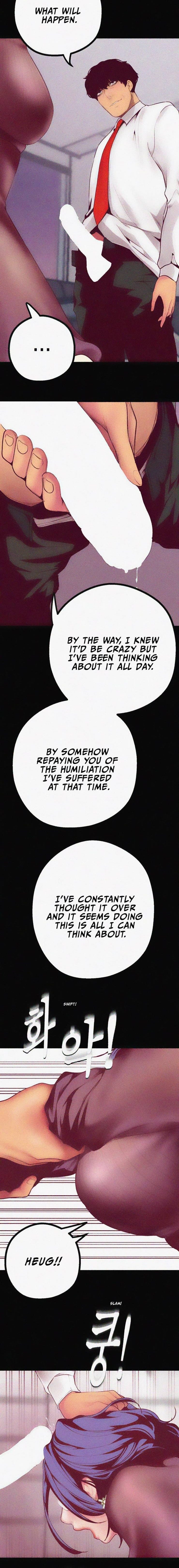 A Wonderful New World [Yoon Gon-ji] - Chapter 7 — Page 11