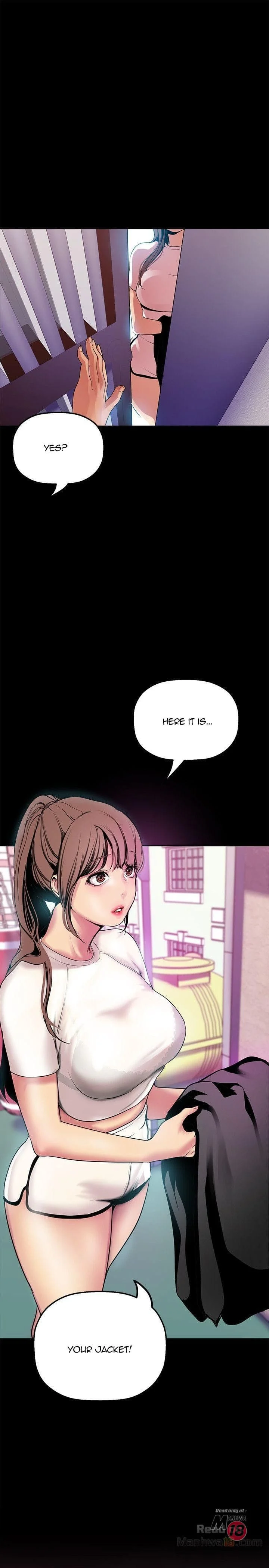 A Wonderful New World [Yoon Gon-ji] - Chapter 24 — Page 10