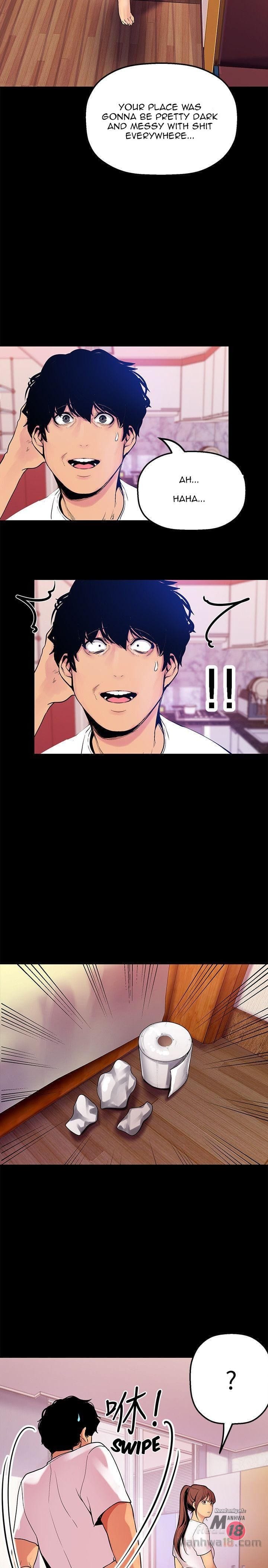 A Wonderful New World [Yoon Gon-ji] - Chapter 24 — Page 14