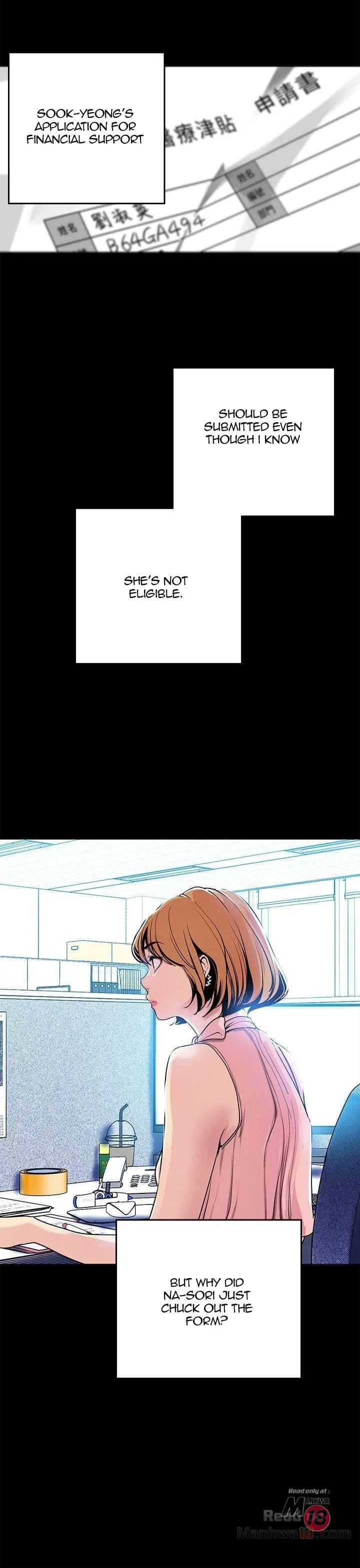 A Wonderful New World [Yoon Gon-ji] - Chapter 24 — Page 30