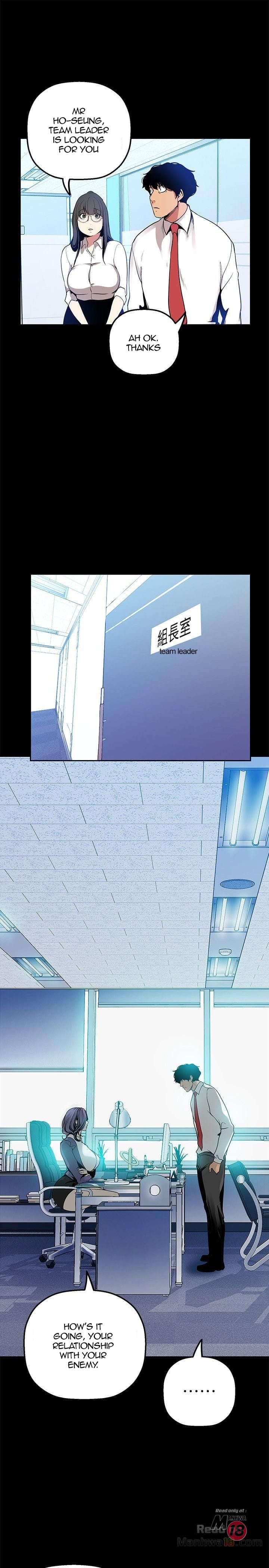 A Wonderful New World [Yoon Gon-ji] - Chapter 24 — Page 31