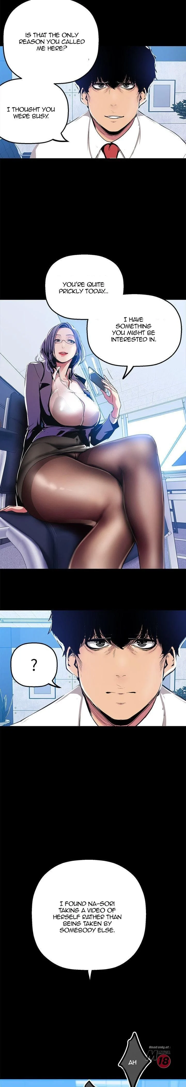 A Wonderful New World [Yoon Gon-ji] - Chapter 24 — Page 32