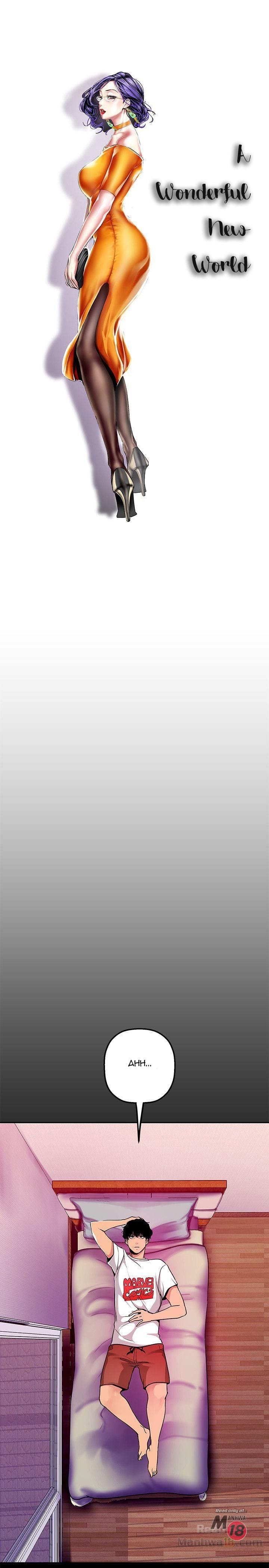 A Wonderful New World [Yoon Gon-ji] - Chapter 24 — Page 7