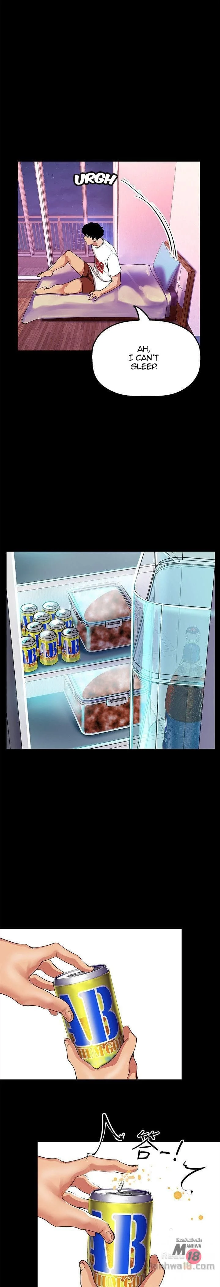 A Wonderful New World [Yoon Gon-ji] - Chapter 24 — Page 8