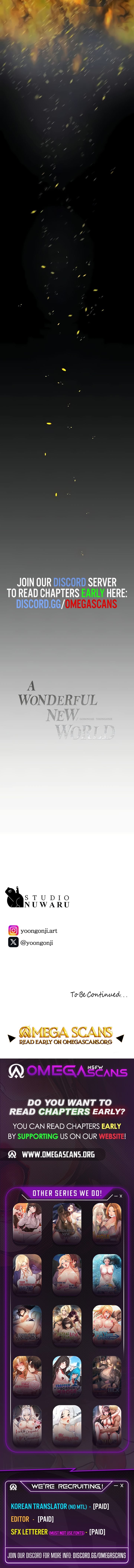 A Wonderful New World [Yoon Gon-ji] - Chapter 257 — Page 13