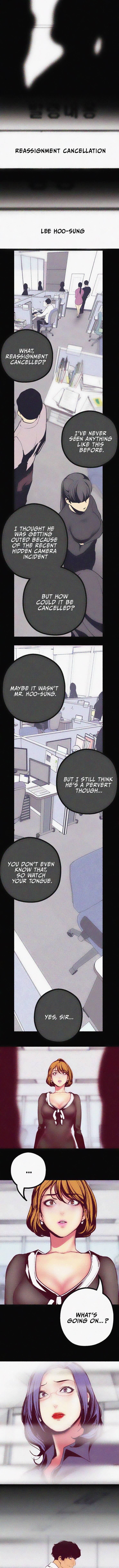 A Wonderful New World [Yoon Gon-ji] - Chapter 9 — Page 7