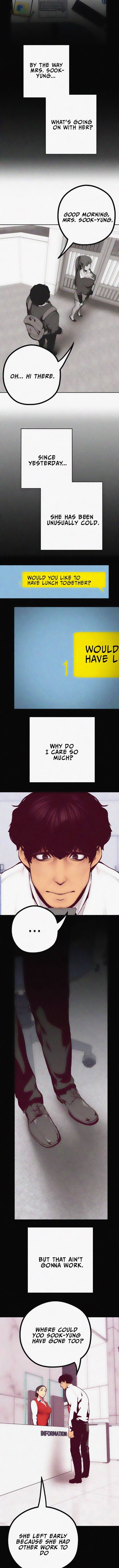 A Wonderful New World [Yoon Gon-ji] - Chapter 9 — Page 9