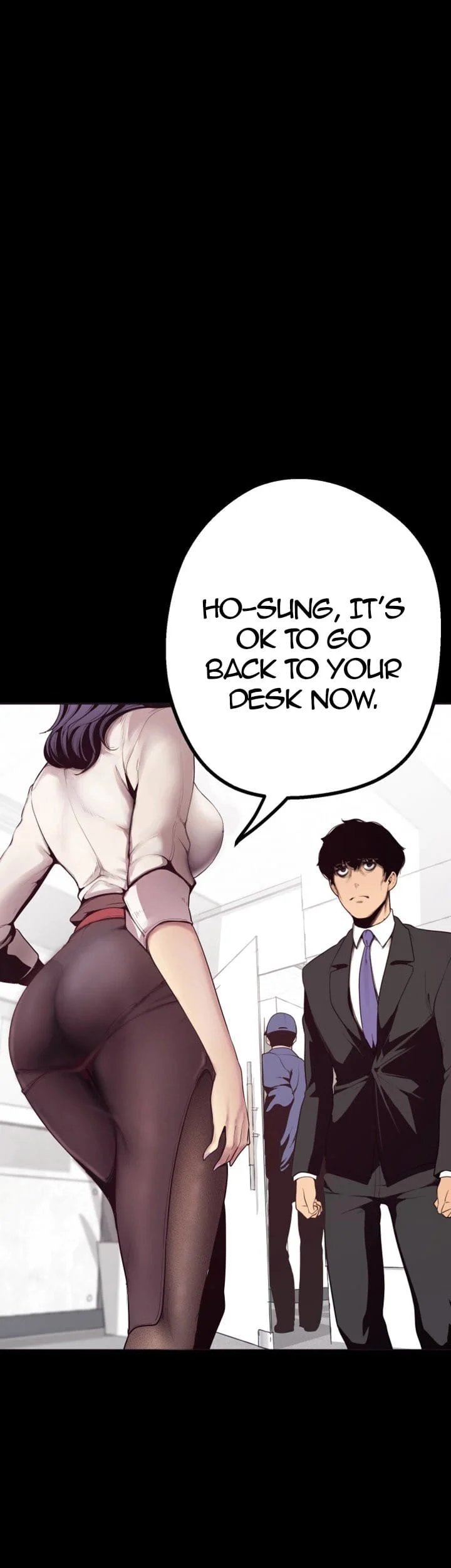 A Wonderful New World [Yoon Gon-ji] - Chapter 2 — Page 15