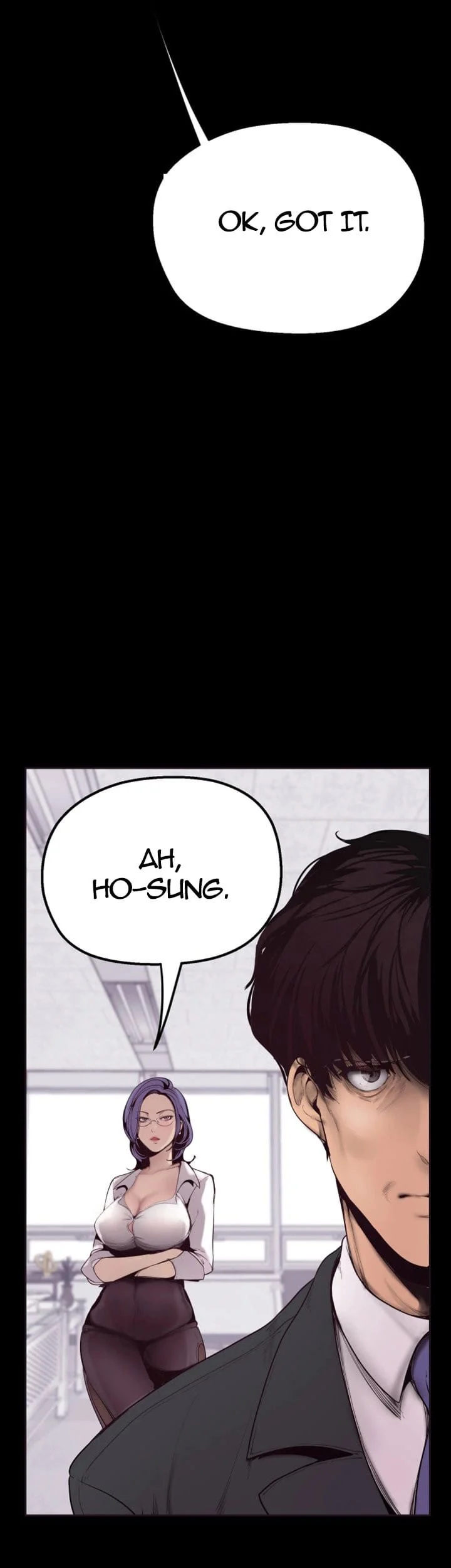 A Wonderful New World [Yoon Gon-ji] - Chapter 2 — Page 19